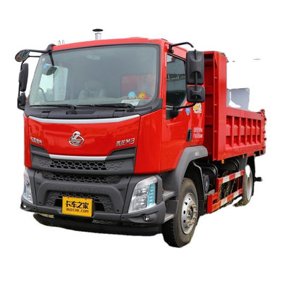 역변수 2호 245마력 둥펑 4x2 덤프 트럭 15-20T