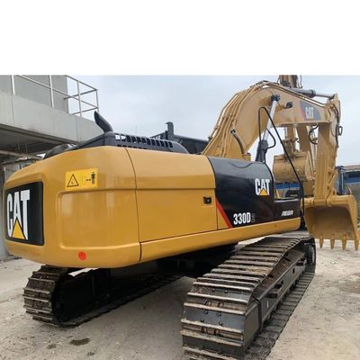 원본 수압 실린더 30톤 CAT 330D 건설 기계 크롤러 발굴기