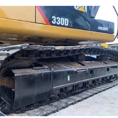 원본 수압 실린더 30톤 CAT 330D 건설 기계 크롤러 발굴기
