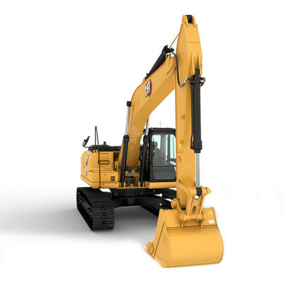 CAT 325BL 2m3 버킷 용량 및 CAT 수압 밸브로 사용 된 발굴기 25톤