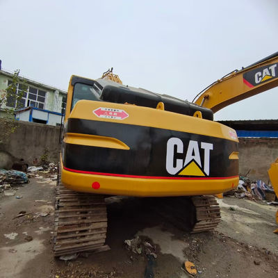 CAT 325BL 2m3 버킷 용량 및 CAT 수압 밸브로 사용 된 발굴기 25톤