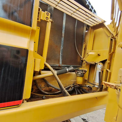CAT 325BL 2m3 버킷 용량 및 CAT 수압 밸브로 사용 된 발굴기 25톤