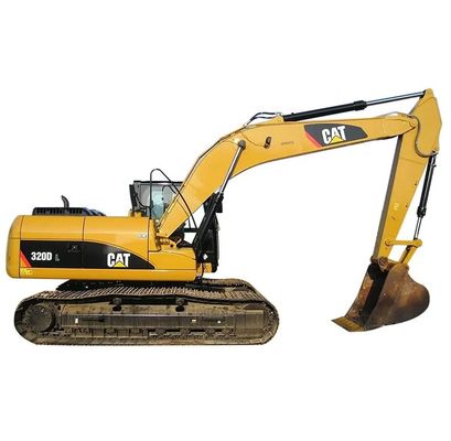 2016~2020년 CAT 320 320B 320BL 320C 320D 320DL 320DL 사용된 거북이 발굴기