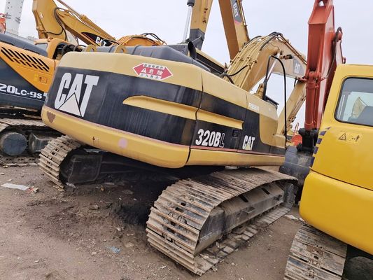2016~2020년 CAT 320 320B 320BL 320C 320D 320DL 320DL 사용된 거북이 발굴기