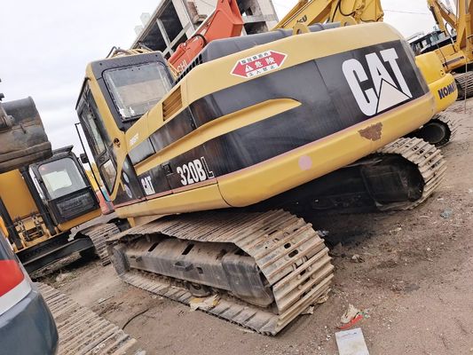 2016~2020년 CAT 320 320B 320BL 320C 320D 320DL 320DL 사용된 거북이 발굴기
