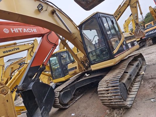 2016~2020년 CAT 320 320B 320BL 320C 320D 320DL 320DL 사용된 거북이 발굴기