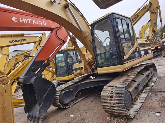 2016~2020년 CAT 320 320B 320BL 320C 320D 320DL 320DL 사용된 거북이 발굴기