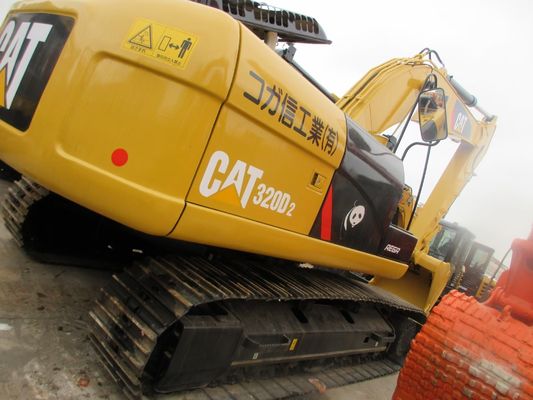 320D2 Caterpillar Excavator Heavy Duty 작업용 사용 된 기계 Cat 320d 320c 326c 329d