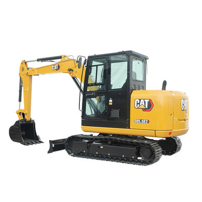 2022 디젤 카터필러 305.5E2 미니 발굴기 최대 발굴 깊이 3720mm
