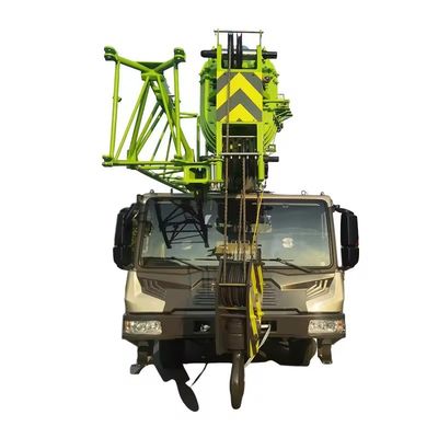 ZTC250A Zoomlion 25 톤 트럭 크레인 (Teleacopic Boom) 및 기타 수압 실린더