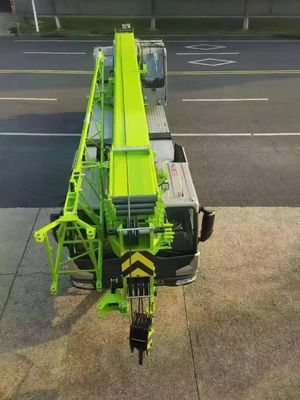 ZTC250A Zoomlion 25 톤 트럭 크레인 (Teleacopic Boom) 및 기타 수압 실린더