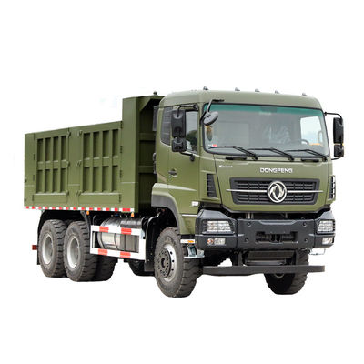 삼축 시노트럭 HOWO 중량 사용 20 Cbm 371HP 덤프 트럭 멀티미디어 시스템