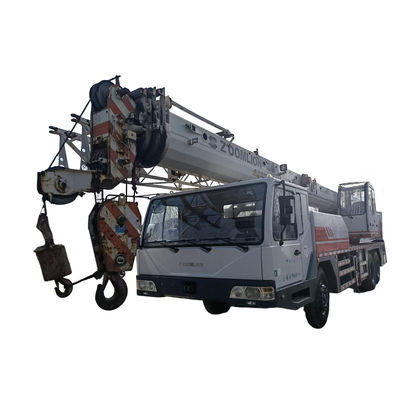 줌리온 QY25V 39m 20톤 25톤 크레인 트럭 최대 승동 토크 980KN.m