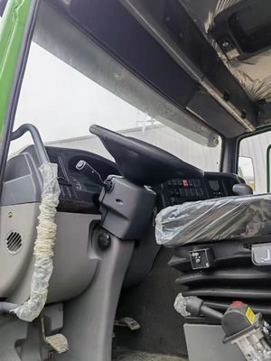 사용중인 시노트럭 6x4 371hp 30tons 하우 티퍼 덤프 트럭 위차이 WD615.47 엔진