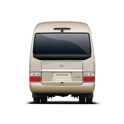 19-30 좌석 좌측 운전자 유로 3 배출량 표준의 토요타 코스터 버스 및 사용