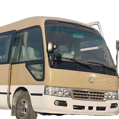 30 좌석 LHD 운전 버스 4104ml 배량 및 디젤 연료로 귀하의 필요를 충족