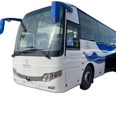 디젤 연료 타입 30 좌석 토요 타 코스터 관광 코치 버스 최대 전력 113/5200kw