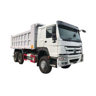 세그먼트 중량 트럭 SINOTRUCK HOWO 6x4 덤퍼 팅퍼 트럭 및 고객의 요청