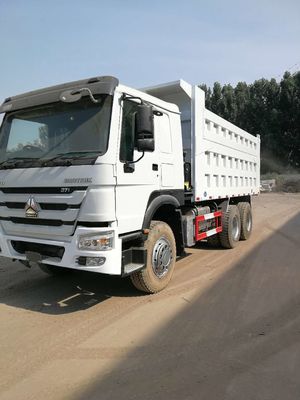 세그먼트 중량 트럭 SINOTRUCK HOWO 6x4 덤퍼 팅퍼 트럭 및 고객의 요청