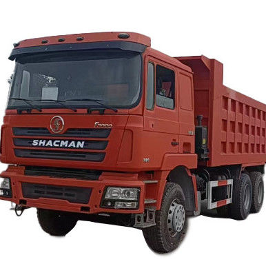 2 역변속 380HP 6*4 중량 덤프 트럭 틱퍼 트럭 덤퍼 HOWO X3000