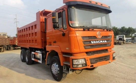2 역변속 380HP 6*4 중량 덤프 트럭 틱퍼 트럭 덤퍼 HOWO X3000