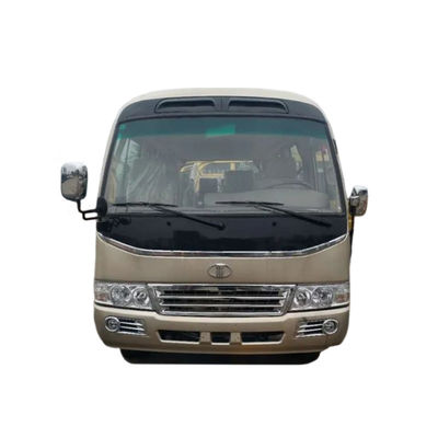2022 모델 디젤 30 좌석 코스터 버스 G.V.W 5600kg 운송 필요