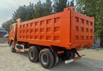 2 역변속 380HP 6*4 중량 덤프 트럭 틱퍼 트럭 덤퍼 HOWO X3000