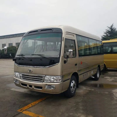 2022 모델 디젤 30 좌석 코스터 버스 G.V.W 5600kg 운송 필요