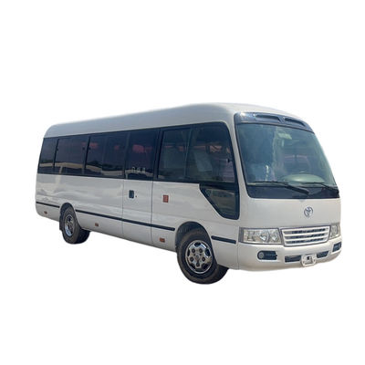 유로 3 배출 표준과 5550 G.V.W.의 30 여객용 코스터 버스가 높은 수요
