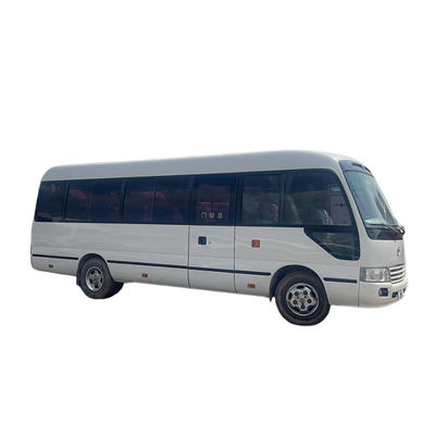 유로 3 배출 표준과 5550 G.V.W.의 30 여객용 코스터 버스가 높은 수요