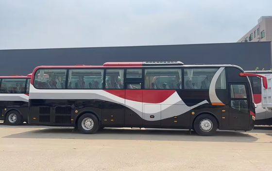 앞/후발단 mm 1750/1586 커스터마이징 고급 50석 버스 좌측 운전 버스
