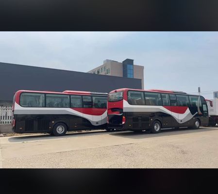 앞/후발단 mm 1750/1586 커스터마이징 고급 50석 버스 좌측 운전 버스