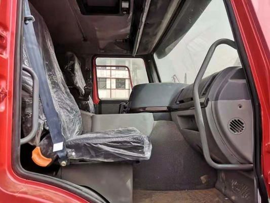 LHD SINO TRUCK HOWO 371HP 6*4 수동 에어컨을 장착 한 무거운 덤프 틱퍼 트럭