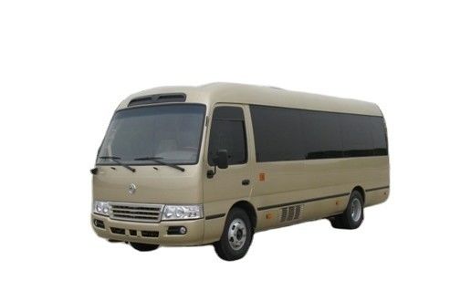 토요타 엔진 사용 된 디젤 코스터 코치 버스 가 뜨거운 수요