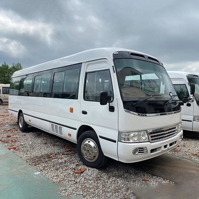 2021 토요 tA 코스터 30 SEATER BUS 오른쪽 운전 디젤 유로 3 배출량 표준