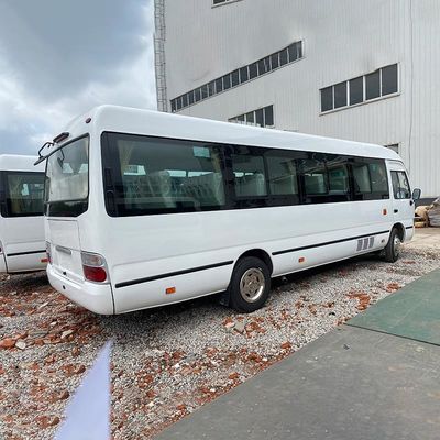 2021 토요 tA 코스터 30 SEATER BUS 오른쪽 운전 디젤 유로 3 배출량 표준