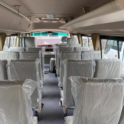 2021 토요 tA 코스터 30 SEATER BUS 오른쪽 운전 디젤 유로 3 배출량 표준