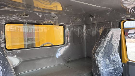 시노트럭 호우 6x4 중량용 유로2 380hp 덤프트럭 덤퍼 티퍼트럭 대용량