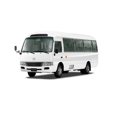 토요타 코스터 버스 2018 30 좌석 가솔린 및 디젤 엔진 M156 변속기와 함께 사용