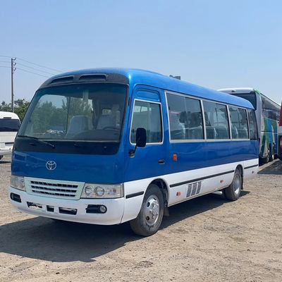 G.V.W Kg 5900 여객 운송용 토요타 코스터 30석 버스