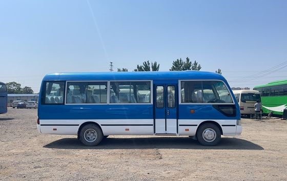 G.V.W Kg 5900 여객 운송용 토요타 코스터 30석 버스