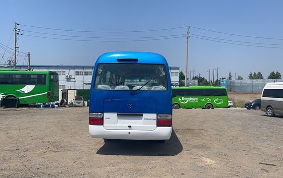G.V.W Kg 5900 여객 운송용 토요타 코스터 30석 버스