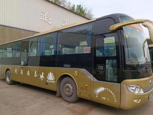 유로 3 배출량 표준과 8.4L 배량으로 리뉴얼 된 65석 버스