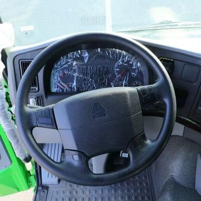 시노트럭 호우 30 톤 371 hp 6x4 8x4 디젤 중량 사용 된 덤프 트럭