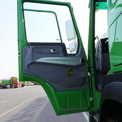 시노트럭 호우 30 톤 371 hp 6x4 8x4 디젤 중량 사용 된 덤프 트럭