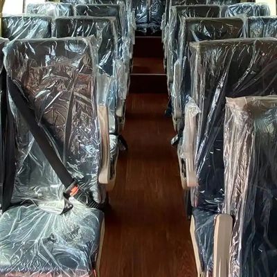 연료 종류 디젤 30 좌석 오른쪽 운전 코스터 버스 고객 요구 사항