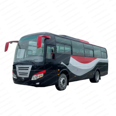 좋은 상태 280HP 엔진과 10990*2500*3670mm의 50 좌석 사용 고급 여객 버스
