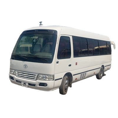 수동 변속기 도요타 코스터 버스