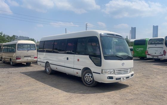수동 변속기 도요타 코스터 버스