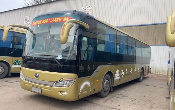 70 좌석 버스 럭셔리 투어 승차차 대용량 좌석